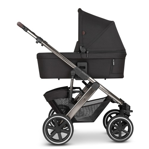 ABC - Design Salsa 4 Air Diamond Dolphin 3in1 + lietus plēve